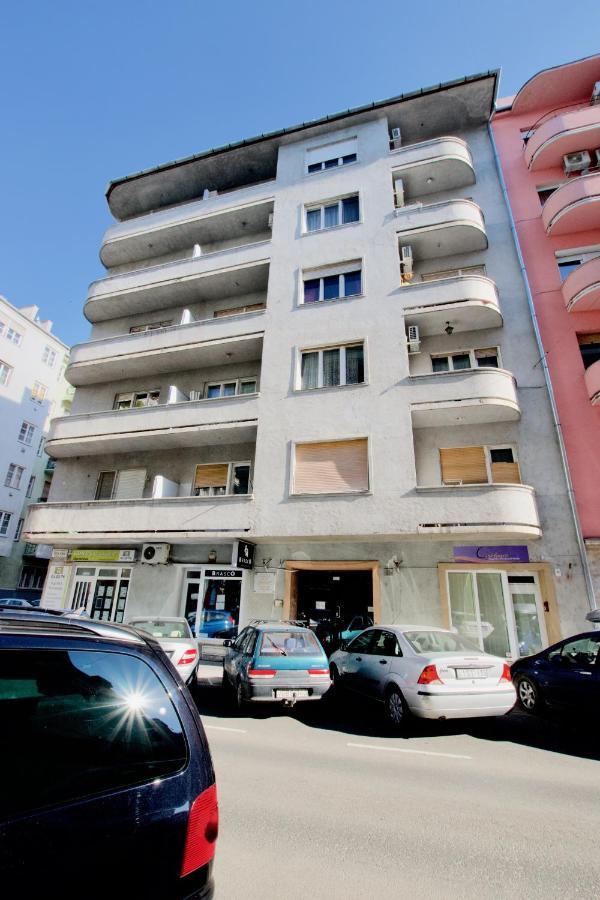 Standard Apartment By Hi5 - Tatra Street Budapest Exterior foto