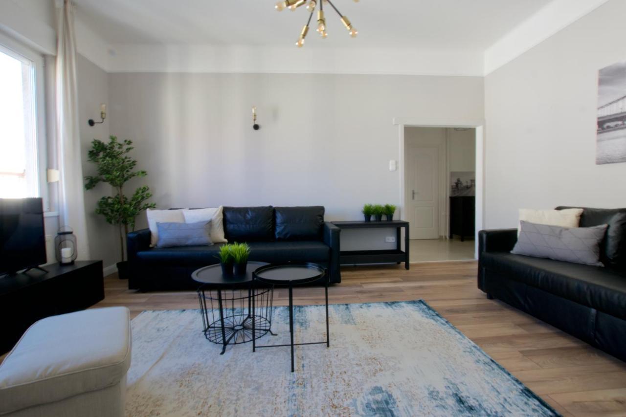 Standard Apartment By Hi5 - Tatra Street Budapest Exterior foto