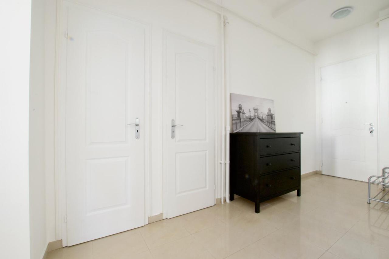 Standard Apartment By Hi5 - Tatra Street Budapest Exterior foto