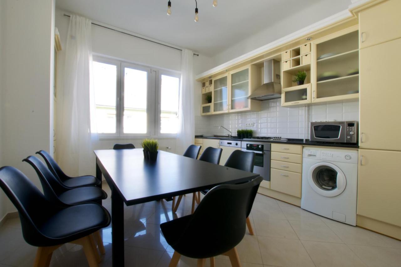 Standard Apartment By Hi5 - Tatra Street Budapest Exterior foto