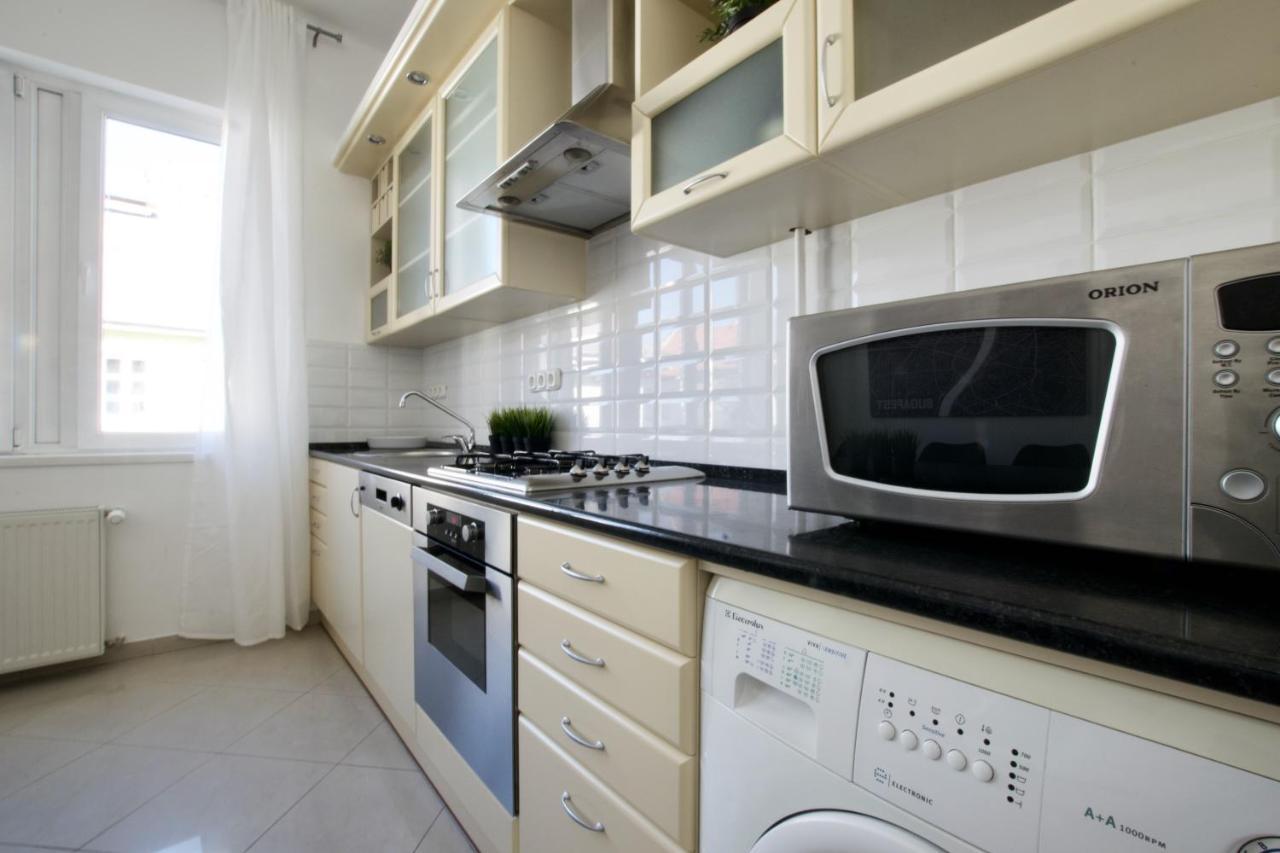 Standard Apartment By Hi5 - Tatra Street Budapest Exterior foto